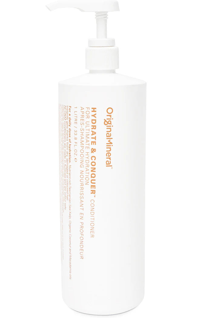 O&M hydrate & conquer conditioner 1L