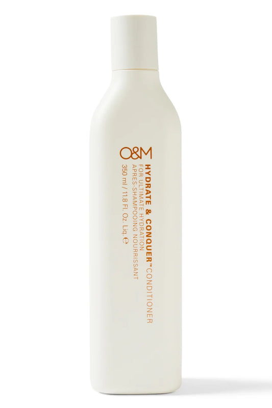 O&M hydrate & conquer conditioner 350ml
