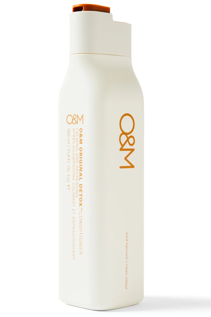 O&M original detox conditioner 350ml