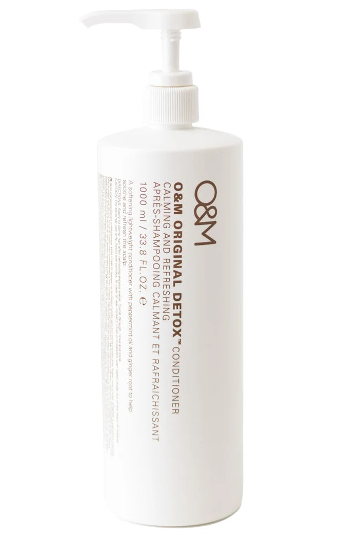 O&M original detox conditioner 1L