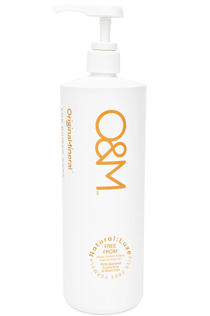 O&M the power base masque 1L