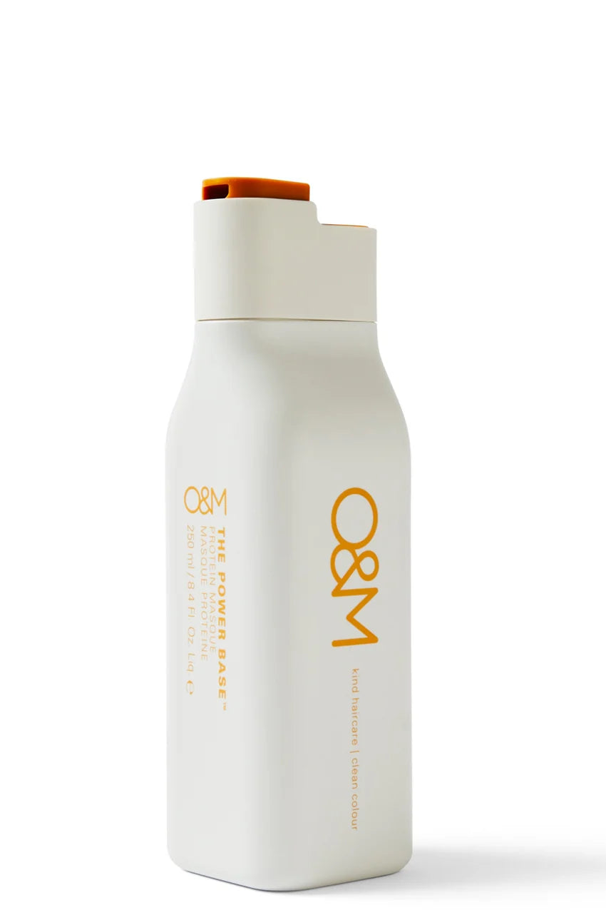 O&M the power base masque 250ml