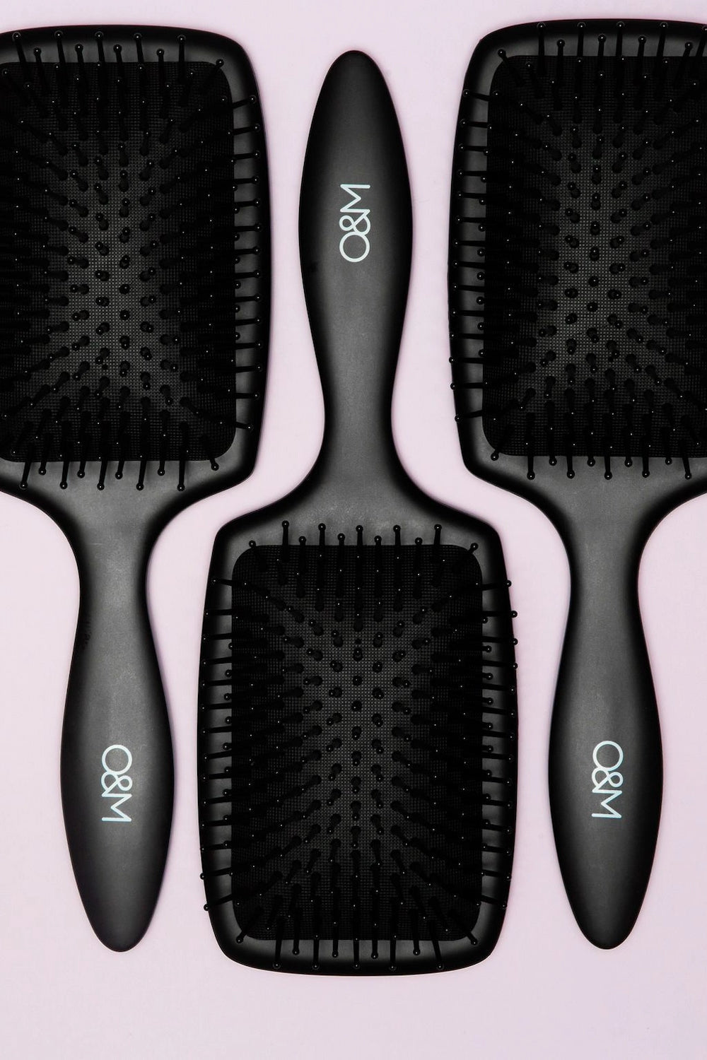 O&M the paddle brush