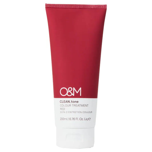 O&M CLEAN.tone Red Color Treatment 200ml