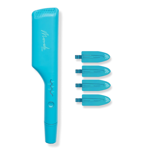 Mermade Double Waver - Teal