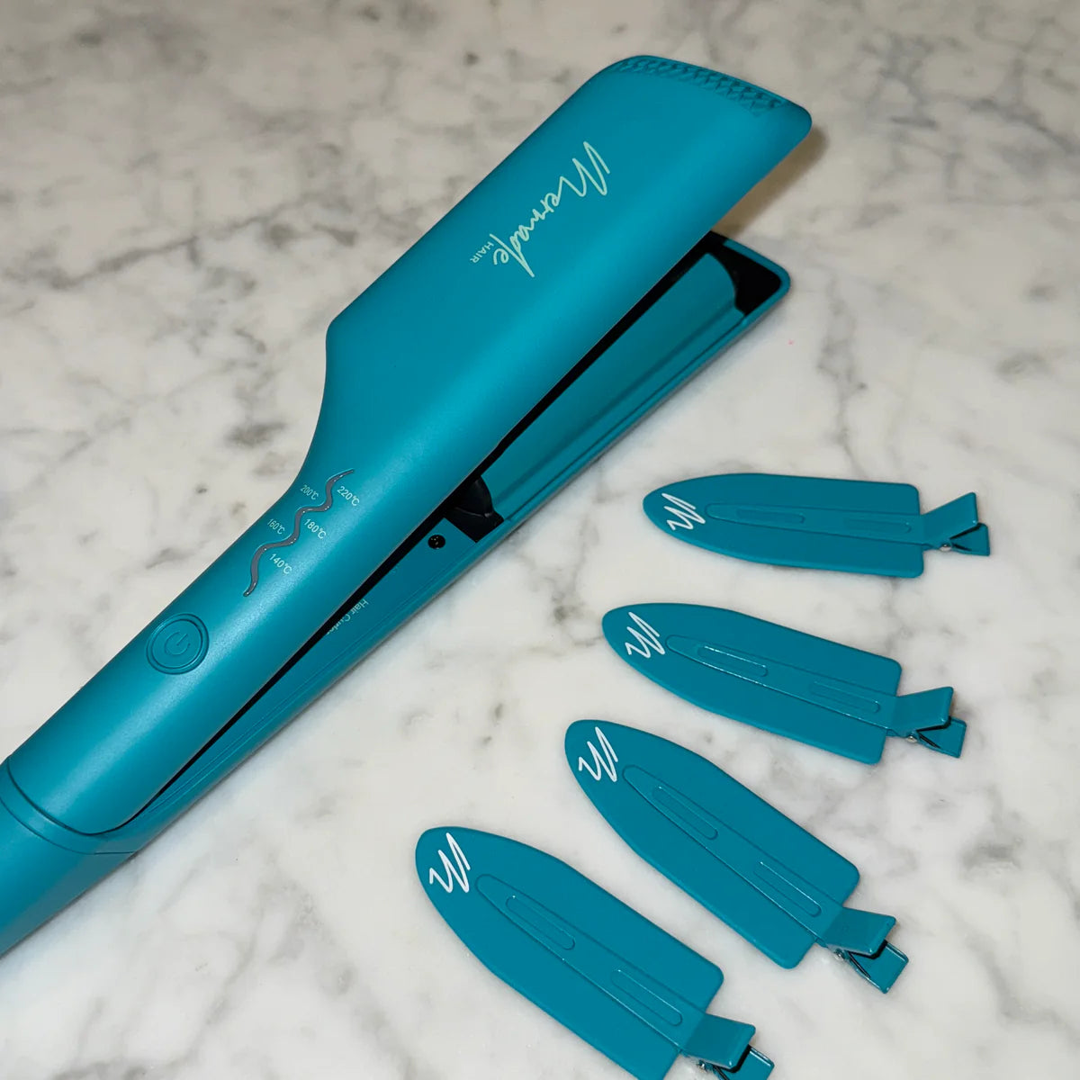Mermade Double Waver - Teal