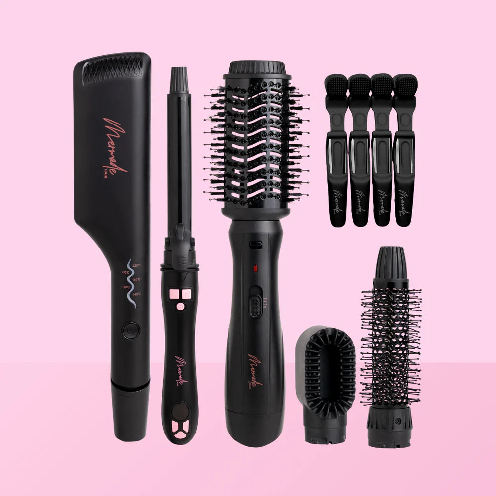 Mermade Sleek Black pack π£