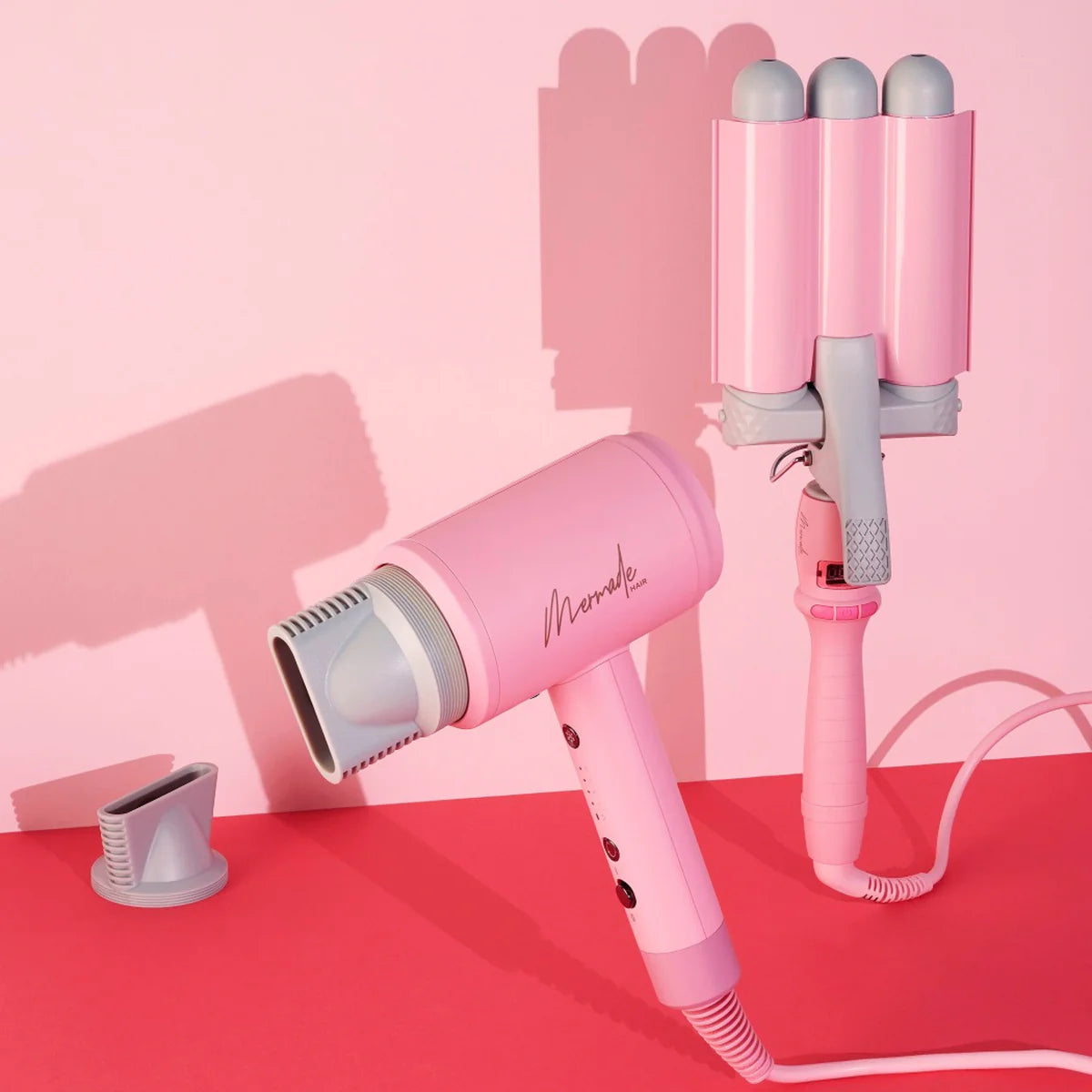 Mermade Hair Dryer