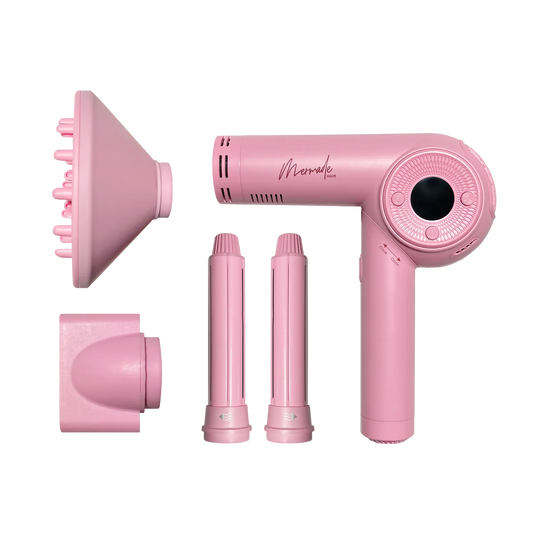 Mermade M Ionic hair dryer