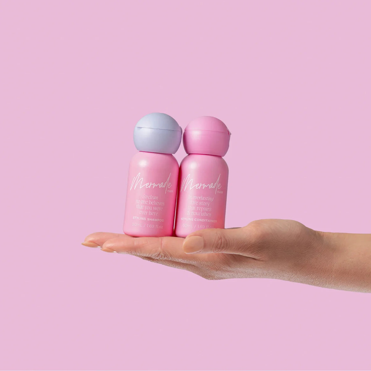 Mermade Mini Styling Shampoo 50ml