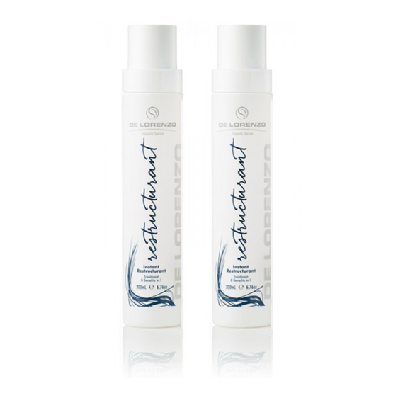 De Lorenzo Instant Restructurant 200ml x 2 📣