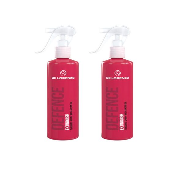 De Lorenzo Elements Extinguish 200ml Share Pack 📣