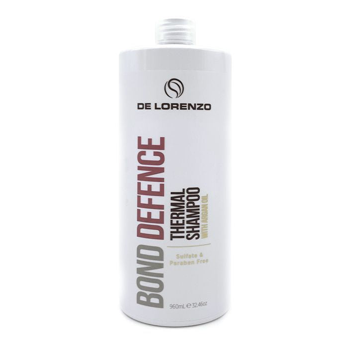 De Lorenzo Bond Defence Thermal Shampoo 960ml