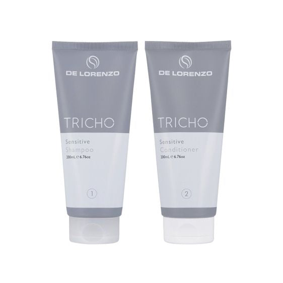 De Lorenzo Tricho Sensitive 200ml pack 📣