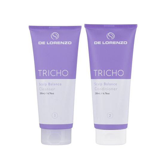 De Lorenzo Tricho Scalp Balance 200ml pack 📣