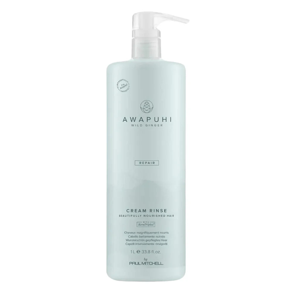 PAUL MITCHELL Awapuhi Wild Ginger Repair Cream Rinse 1L