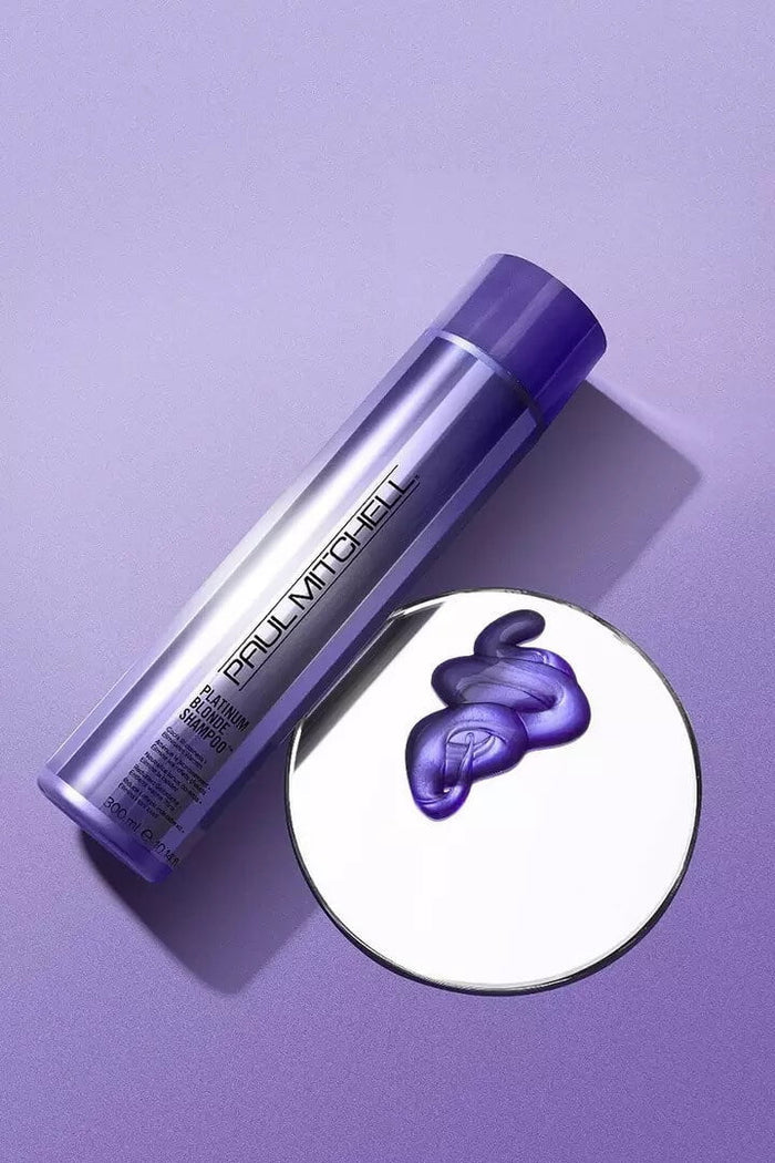 PAUL MITCHELL Platinum Blonde Shampoo 1L