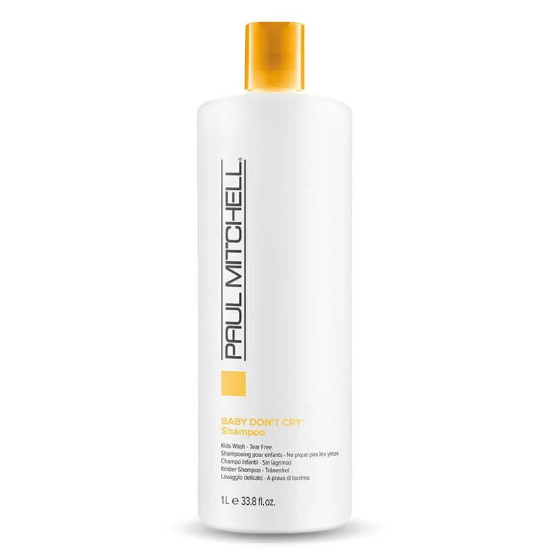 PAUL MITCHELL Baby Don't Cry Shampoo 1L