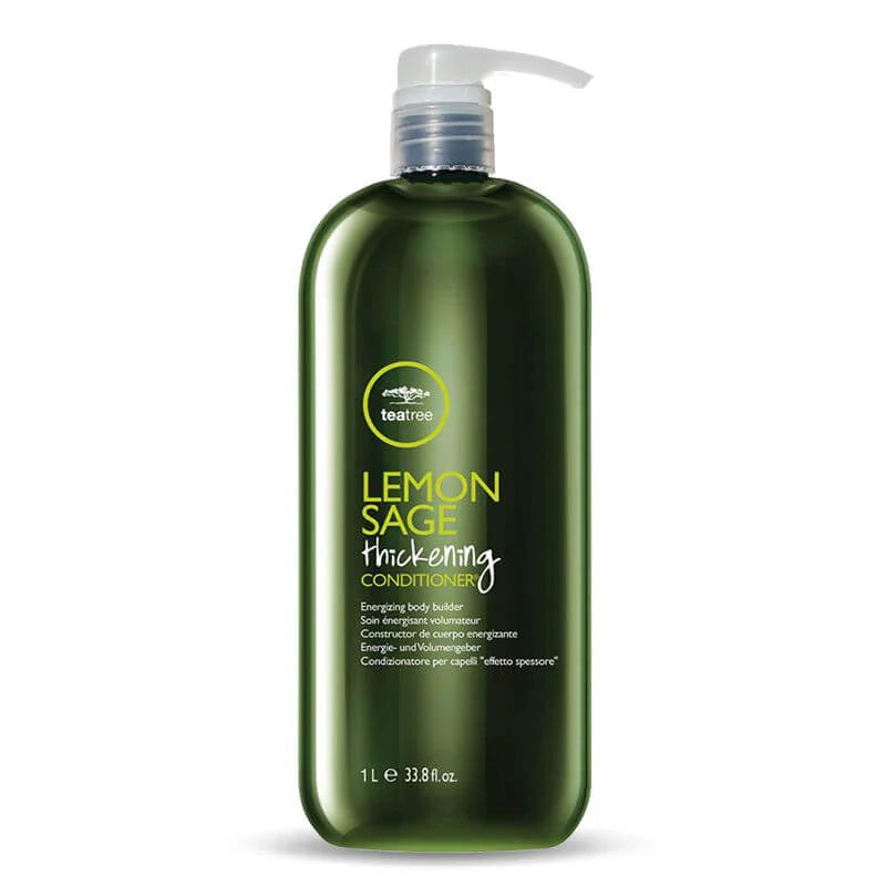 PAUL MITCHELL Tea Tree Lemon Sage Thickening Conditioner 1 Litre