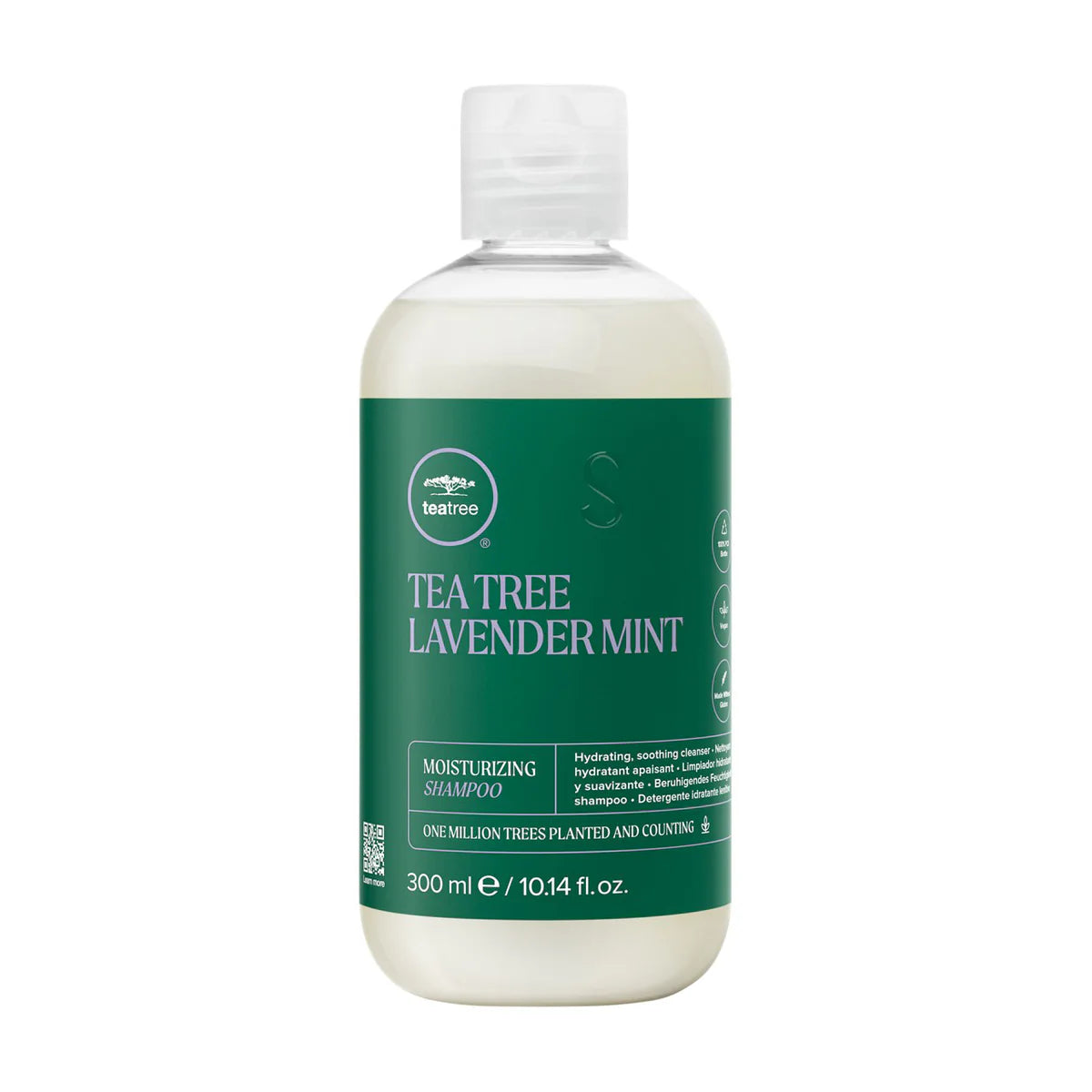 PAUL MITCHELL Tea Tree Lavender Mint Moisturizing Shampoo 300ml