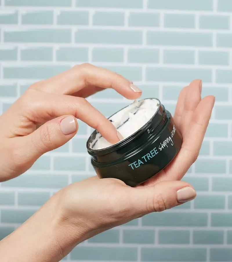 PAUL MITCHELL Tea Tree Shaping Cream 85g