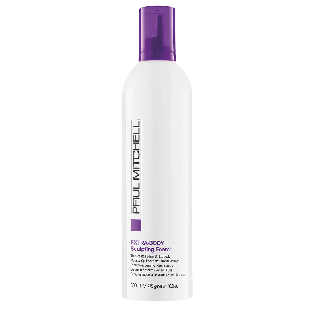 PAUL MITCHELL Extra-Body Sculpting Foam 500ml