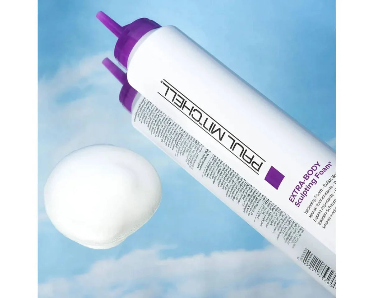 PAUL MITCHELL Extra-Body Sculpting Foam 500ml