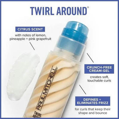 PAUL MITCHELL Twirl Around 150ml