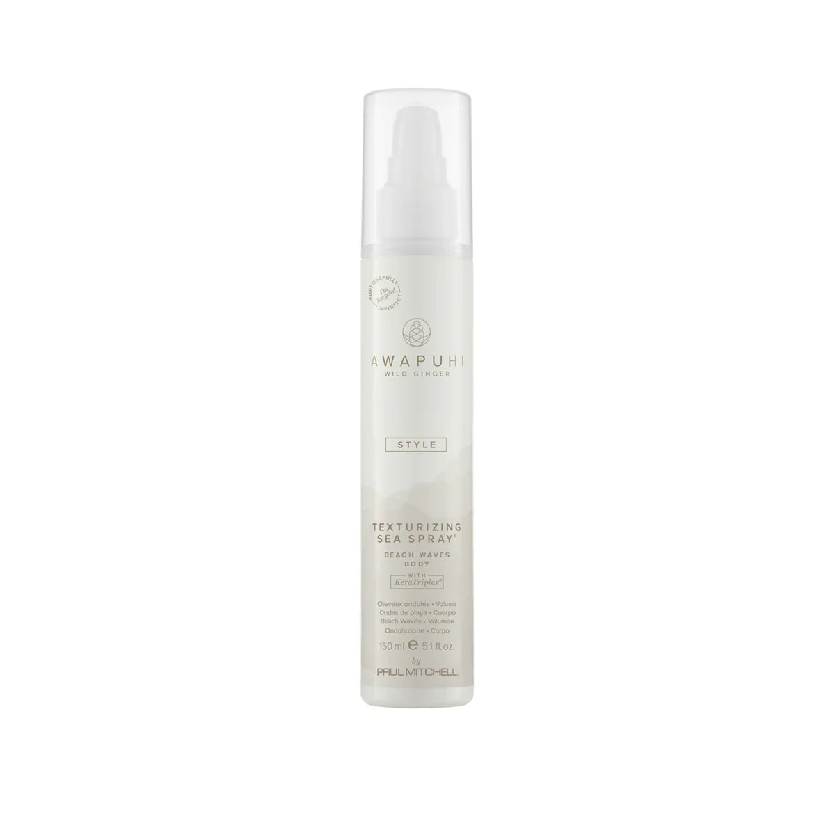 PAUL MITCHELL Awapuhi Wild Ginger Texturizing Sea Spray 150ml