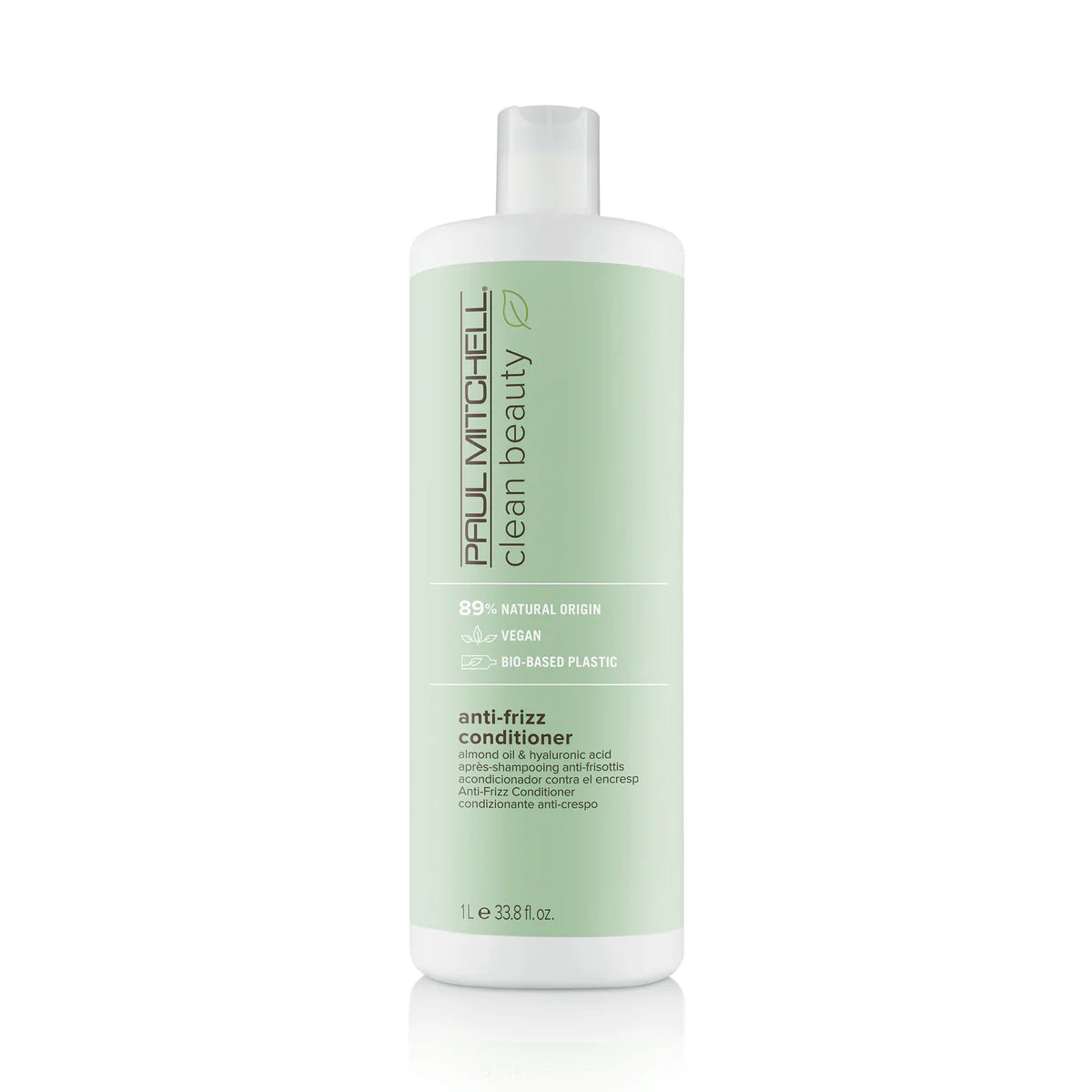 PAUL MITCHELL Clean Beauty Anti-Frizz Conditioner 1L