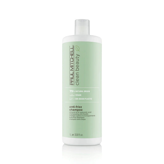 PAUL MITCHELL Clean Beauty Anti-Frizz Shampoo 1L