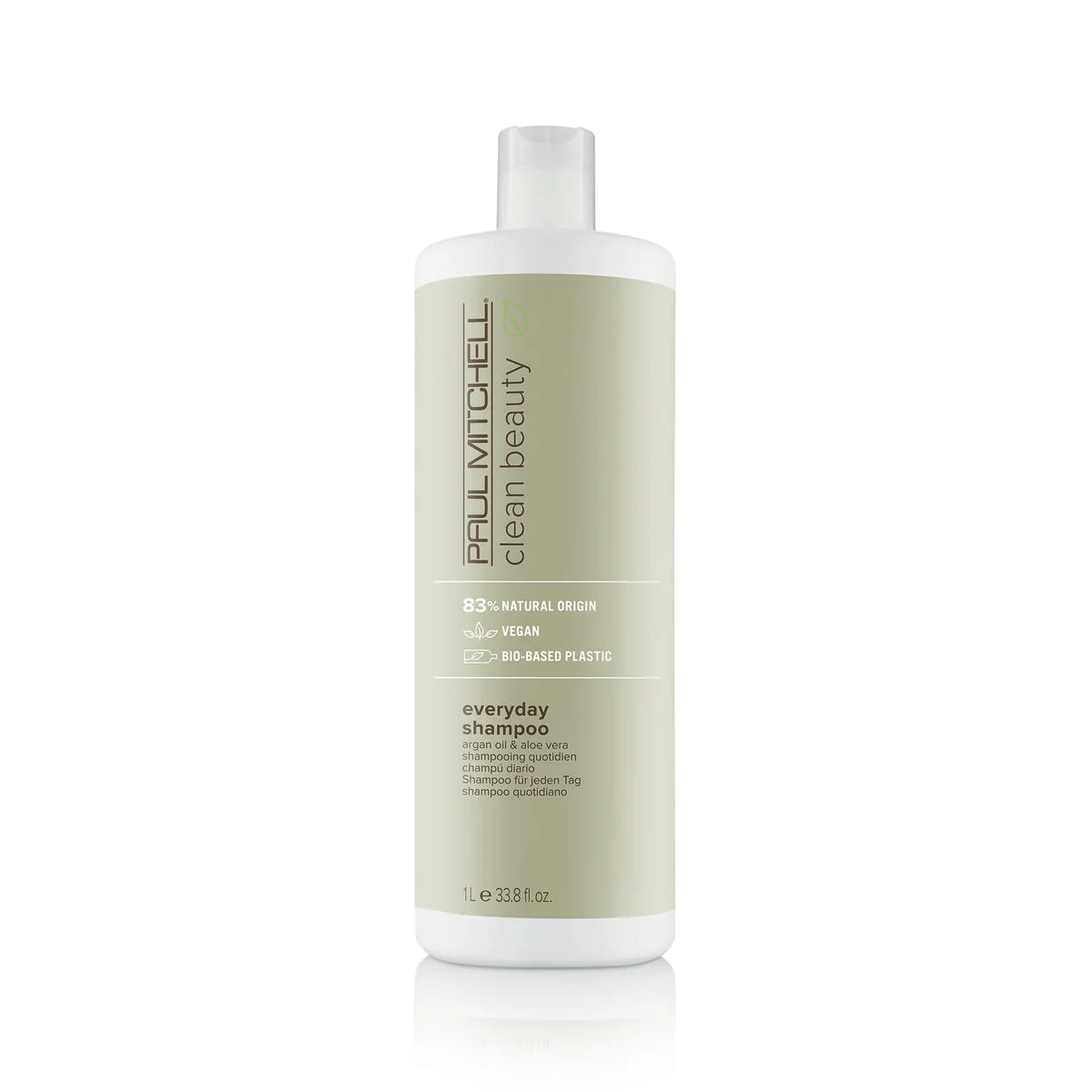 PAUL MITCHELL Clean Beauty Everyday Shampoo 1L
