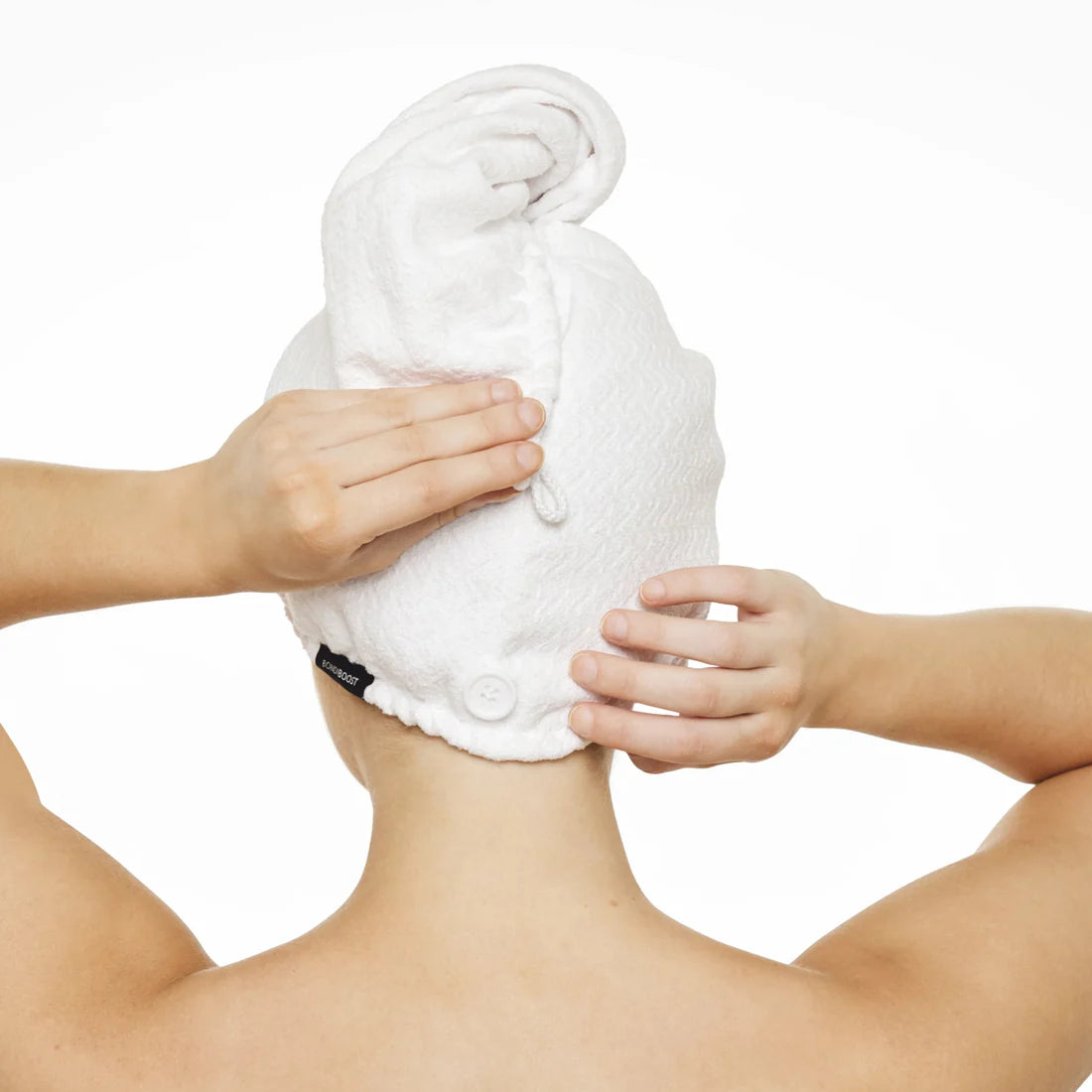 Bondi Boost The quickie hair turban