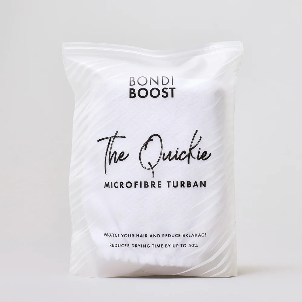 Bondi Boost The quickie hair turban