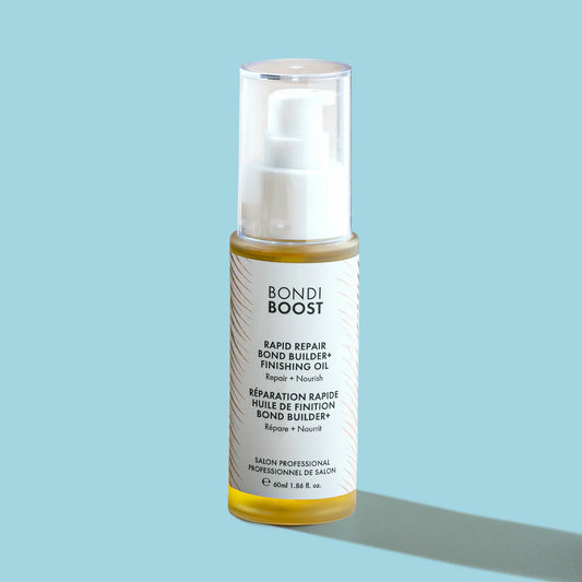 Bondi Boost Rapid repair bond builder finishing oil 60ml
