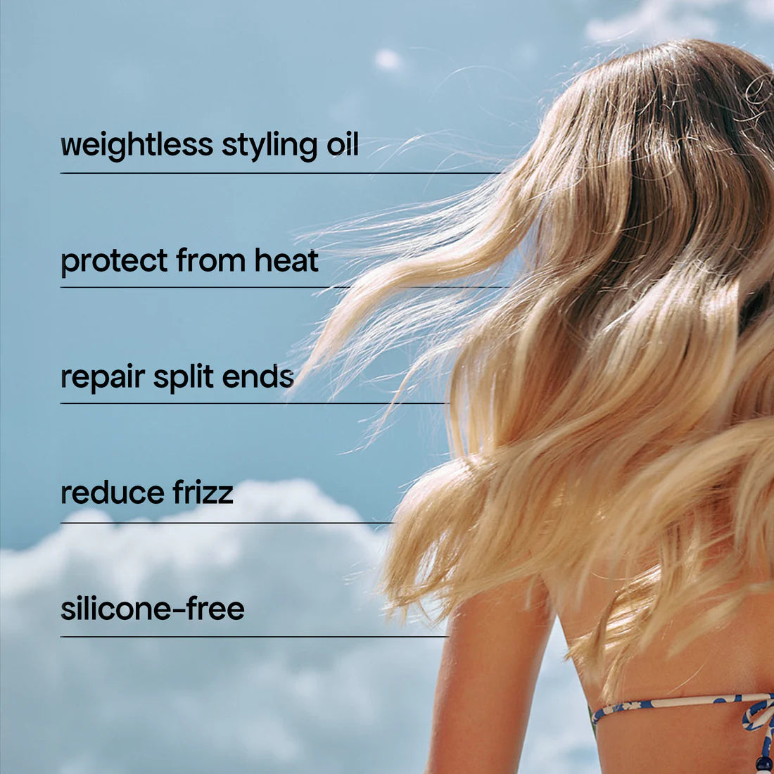 Bondi Boost Rapid repair bond builder finishing oil 60ml