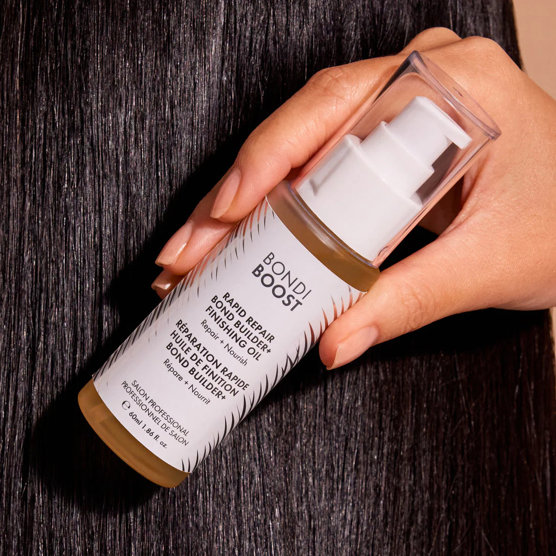 Bondi Boost Rapid repair bond builder finishing oil 60ml