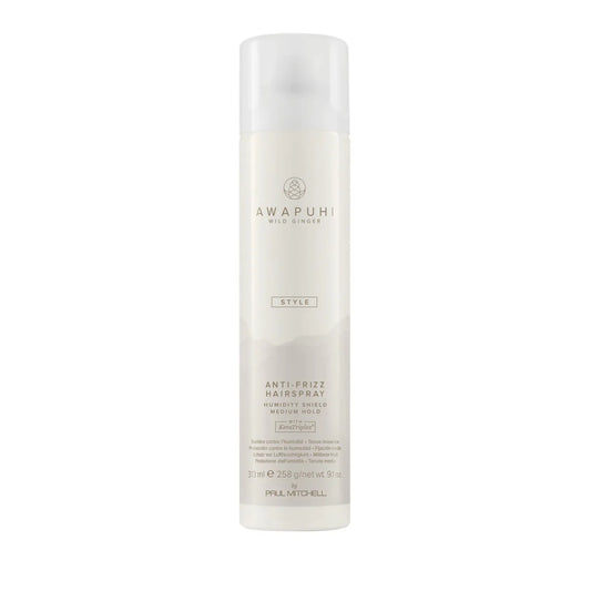 PAUL MITCHELL Awapuhi Wild Ginger Anti-Frizz Hairspray 313ml
