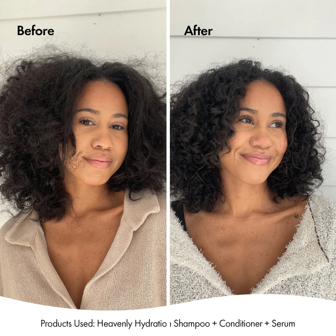 Bondi Boost moisturising shampoo & conditioner pack 📣