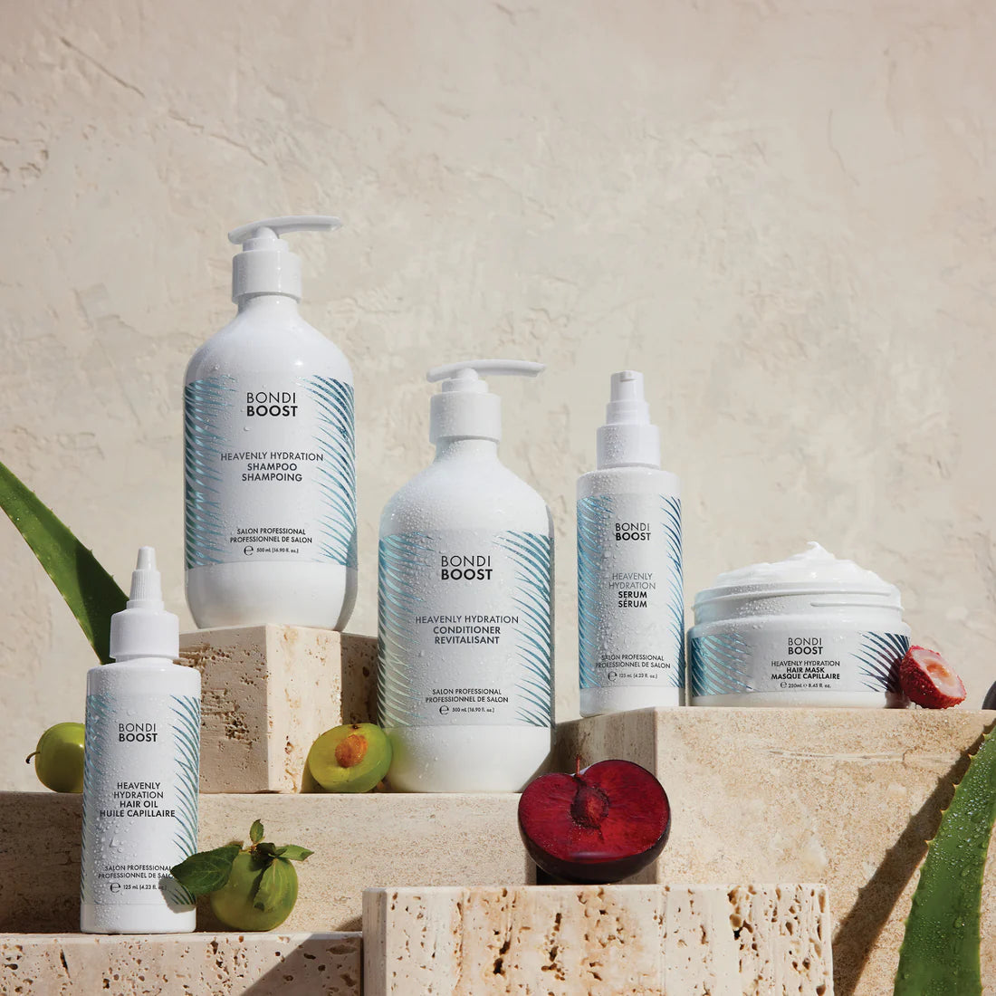 Bondi Boost moisturising shampoo & conditioner pack 📣