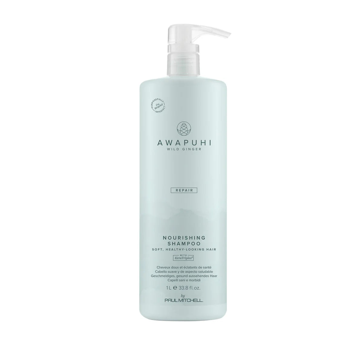 PAUL MITCHELL Awapuhi Nourishing Shampoo 1L