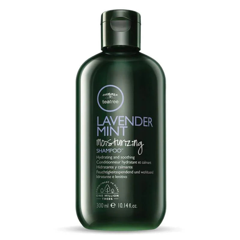 PAUL MITCHELL Tea Tree Lavender Mint Moisturizing Shampoo & Conditioner 300ml pack 📣
