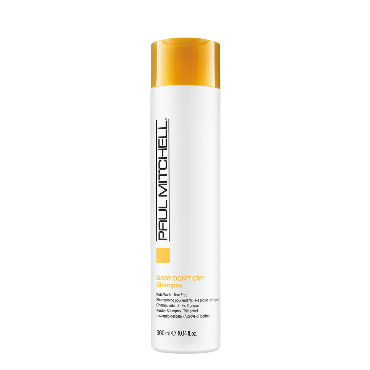 PAUL MITCHELL Baby Don't Cry Shampoo 300ml