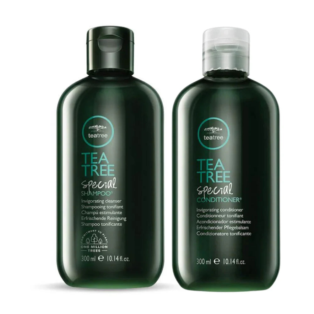 PAUL MITCHELL Tea Tree Special Shampoo & Conditioner 300ml pack 📣