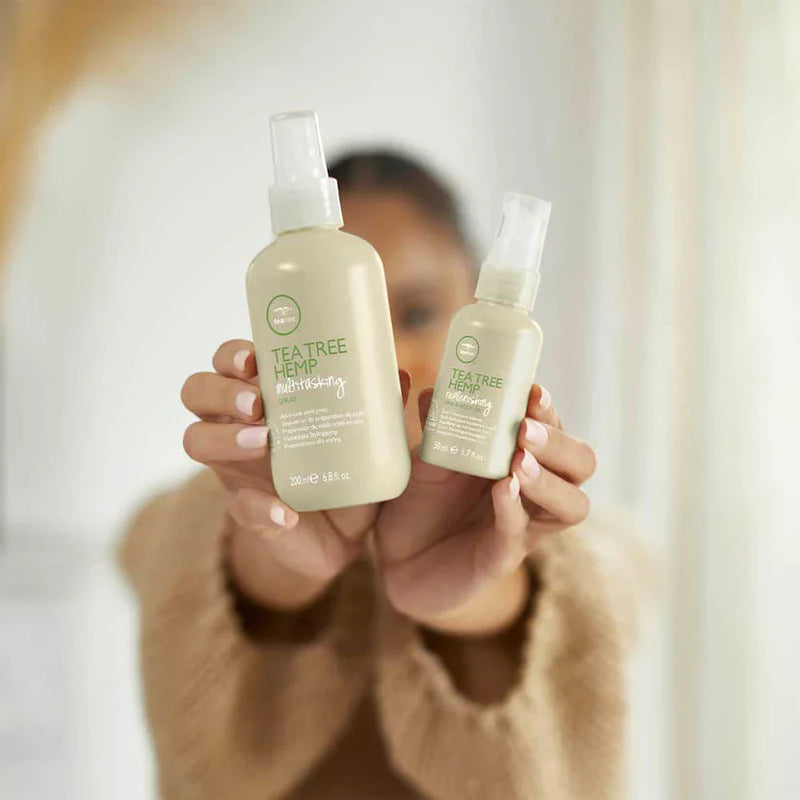 PAUL MITCHELL Tea Tree Hemp Replenishing Hair & Body Oil 50ml