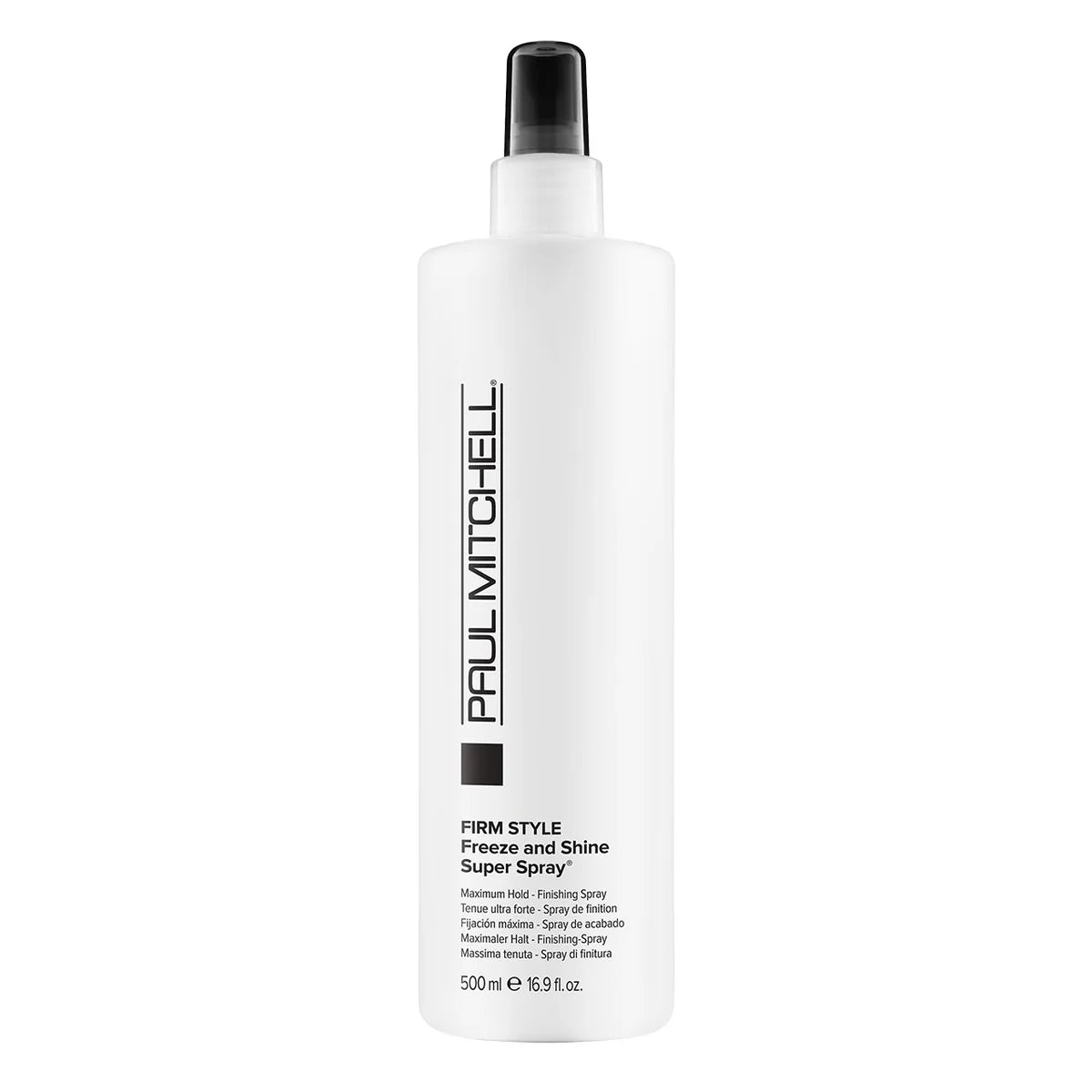 PAUL MITCHELL Firm Style Freeze & Shine Super Spray 500ml