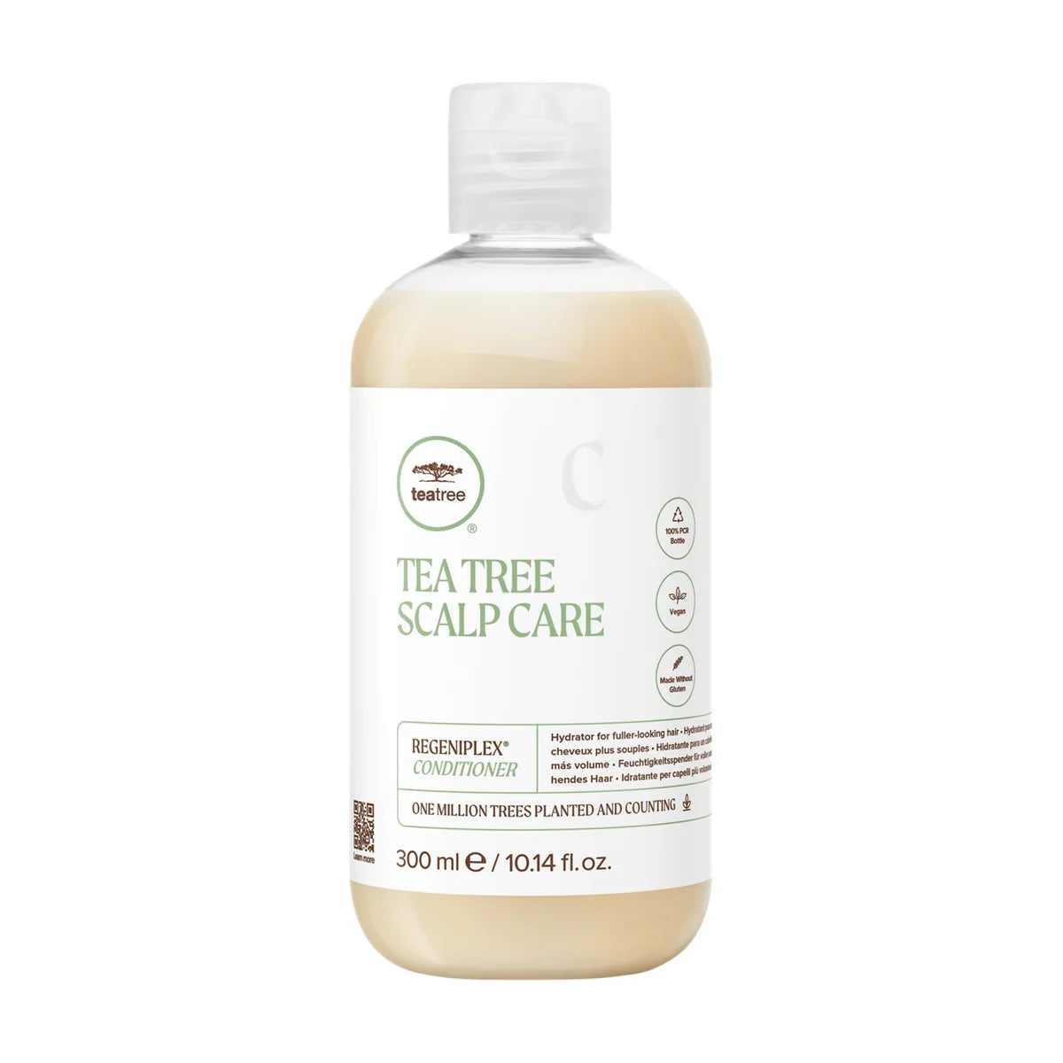 PAUL MITCHELL Tea Tree Scalp Care Anti-Thinning Conditioner 300ml