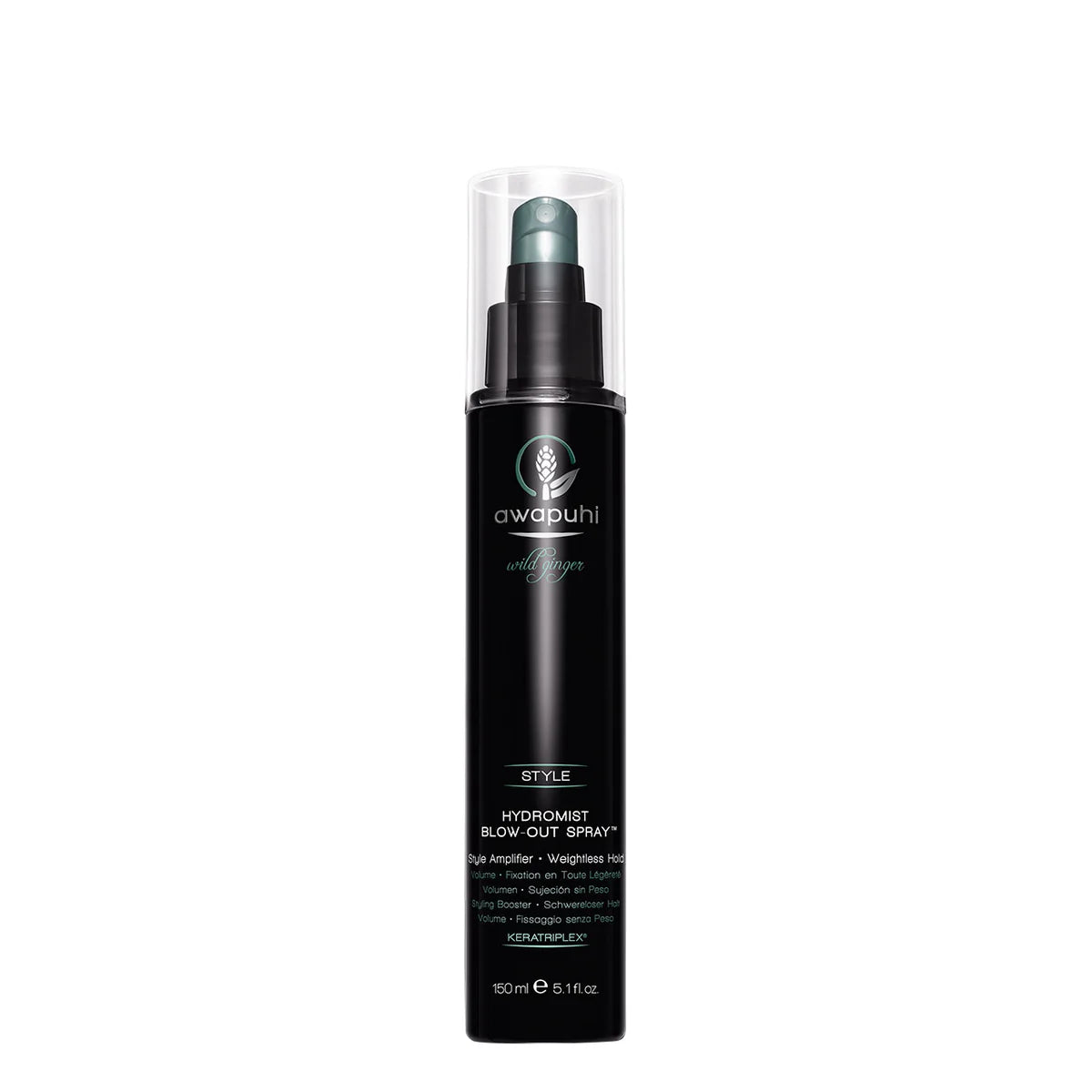 PAUL MITCHELL Awapuhi Wild Ginger Hydromist Blow-Out Spray 150ml