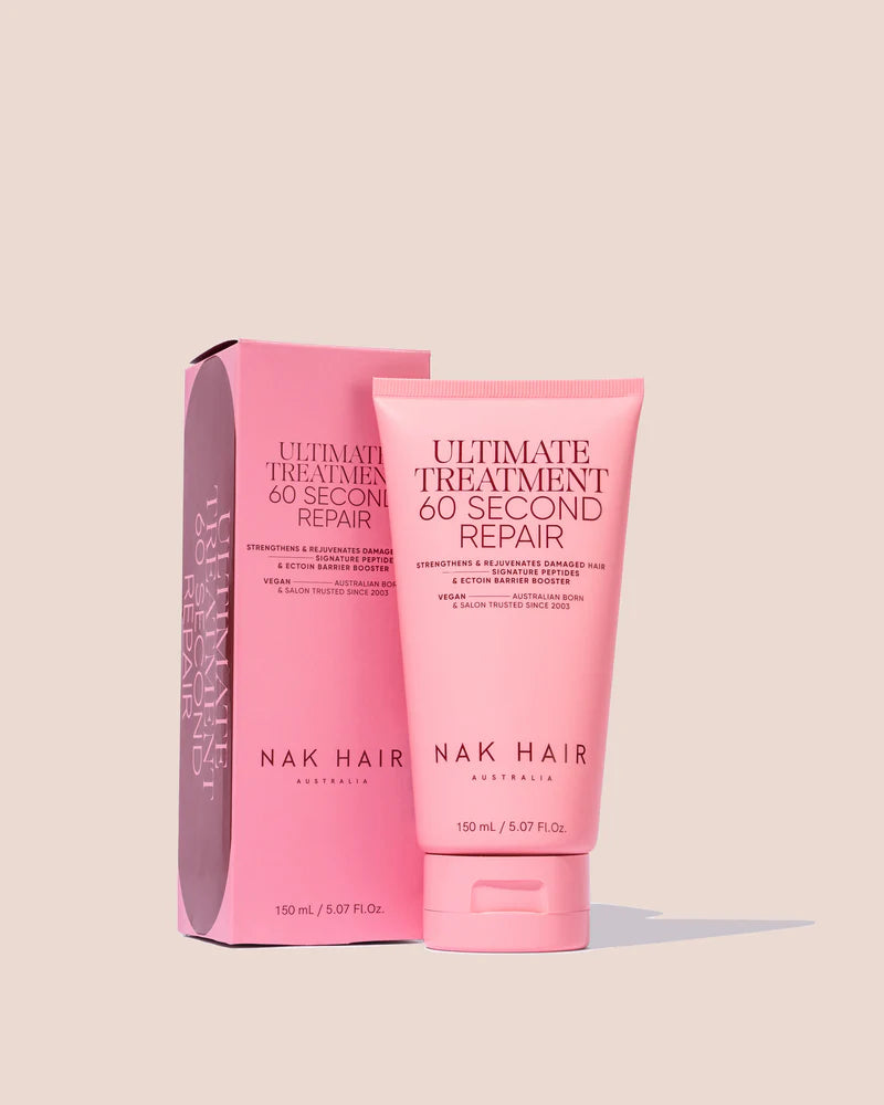 NAK Signature Ultimate Treatment - 60 Second Repair 150ml