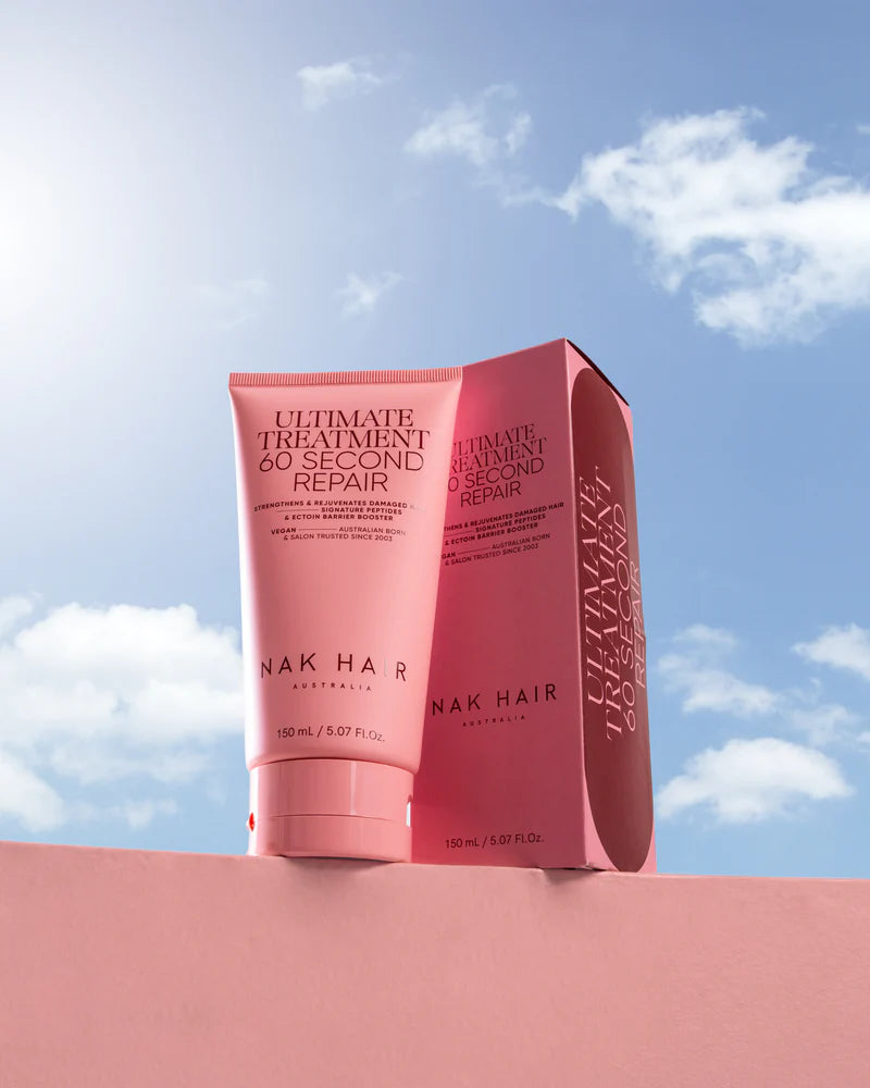 NAK Signature Ultimate Treatment - 60 Second Repair 150ml